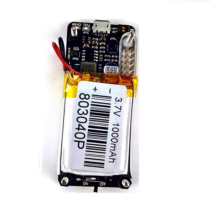 HAT UPS cho Raspberry Pi Zero